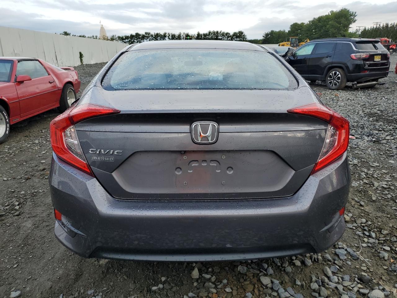 2017 Honda Civic - Image 6