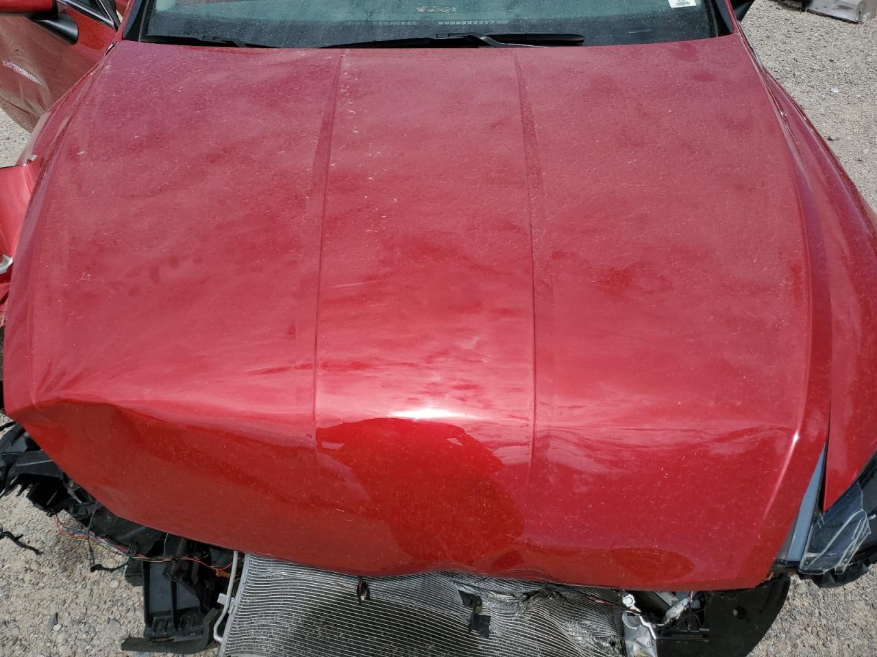 2022 Hyundai Sonata Se VIN: 5NPEG4JA6NH144341 Lot: 64713444