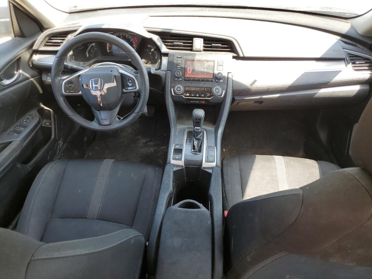 2017 Honda Civic Lx VIN: 2HGFC2F52HH519074 Lot: 63692244