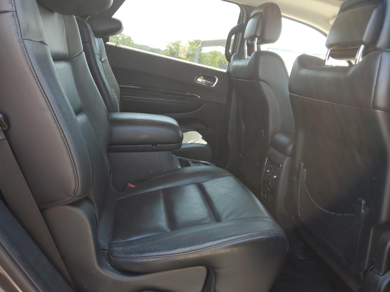 2015 Dodge Durango Limited VIN: 1C4RDJDG5FC112194 Lot: 66033494