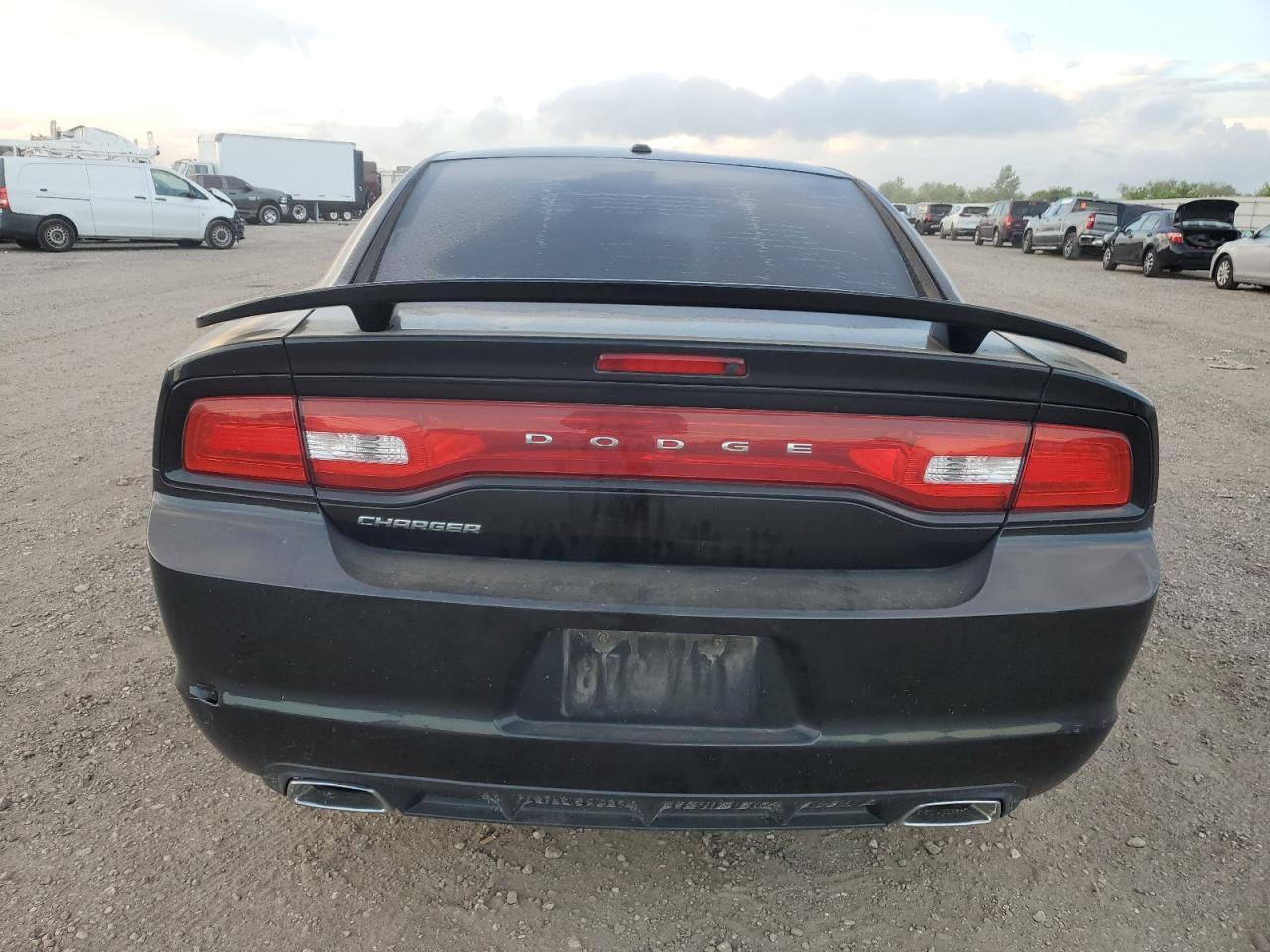 2C3CDXHG3DH584475 2013 Dodge Charger Sxt