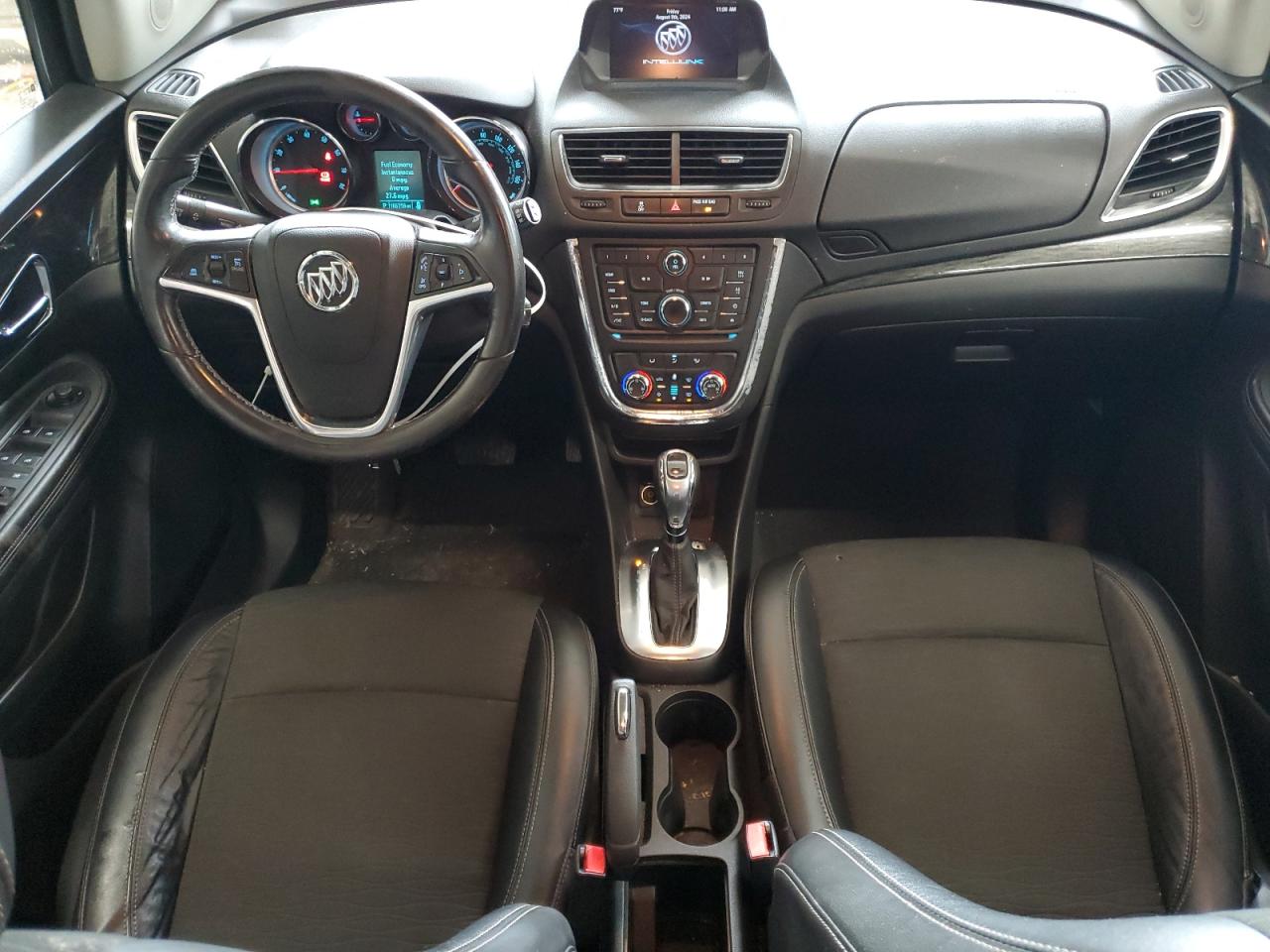 2015 Buick Encore Convenience VIN: KL4CJFSB8FB044802 Lot: 66734424