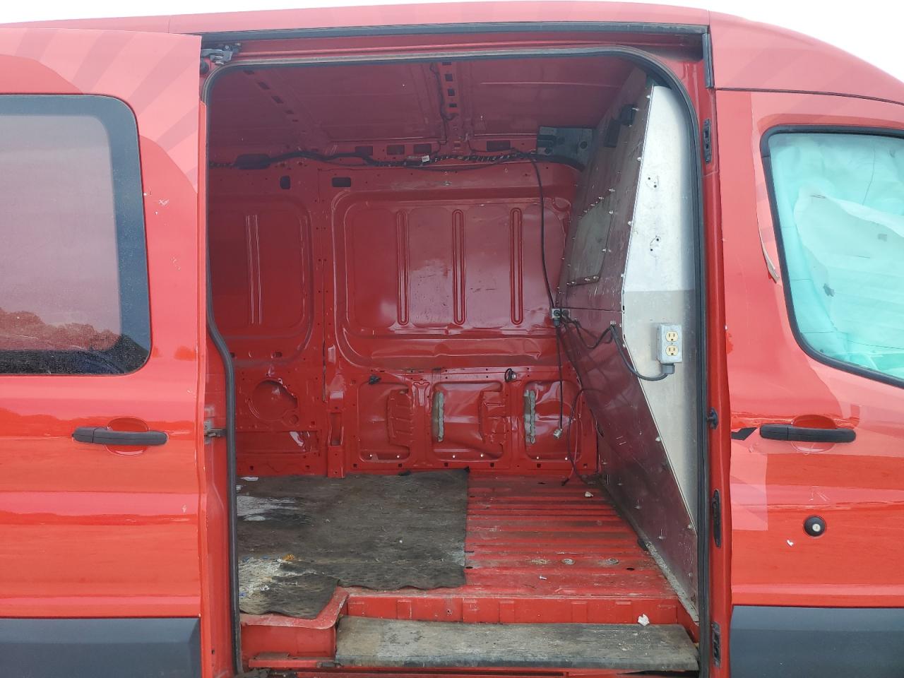 1FTBW2CM5JKA67099 2018 Ford Transit T-350