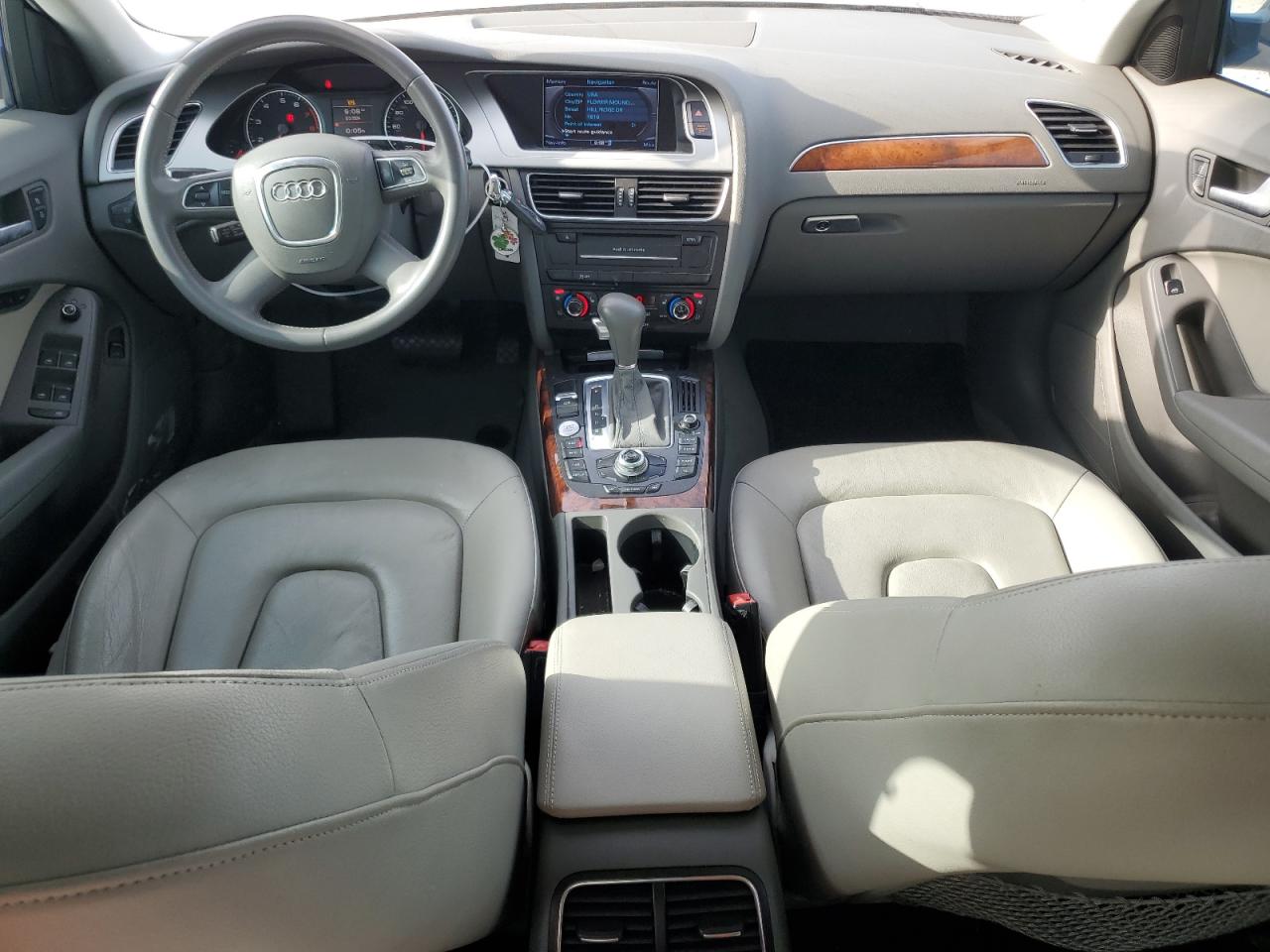 2012 Audi A4 Premium Plus VIN: WAUEFAFL9CA111234 Lot: 64805804