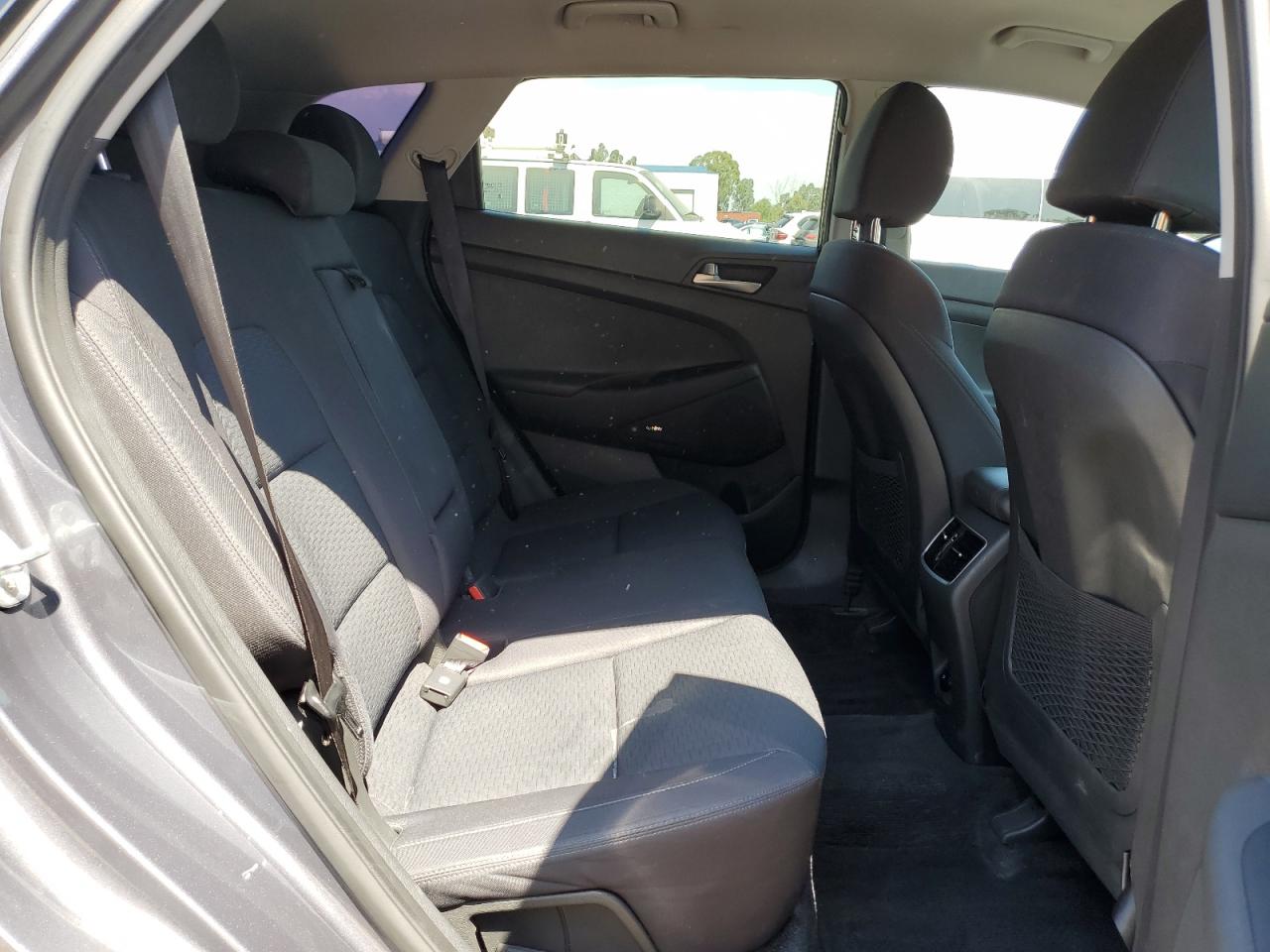 2019 Hyundai Tucson Limited VIN: KM8J33AL6KU857226 Lot: 66037144