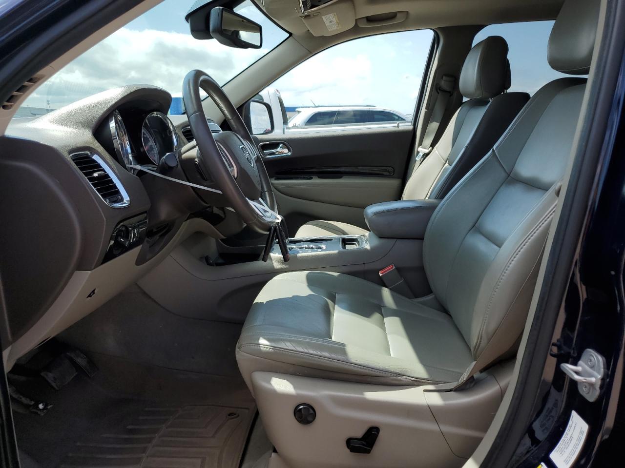 2013 Dodge Durango Crew VIN: 1C4RDJDG5DC660290 Lot: 67002314