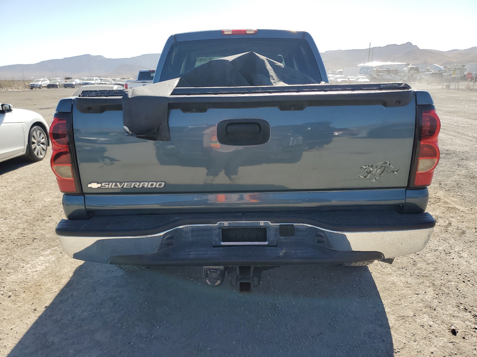 1GCGC13U56F195965 2006 Chevrolet Silverado C1500 Heavy Duty