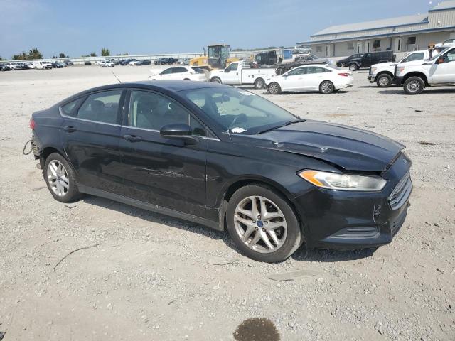  FORD FUSION 2015 Black