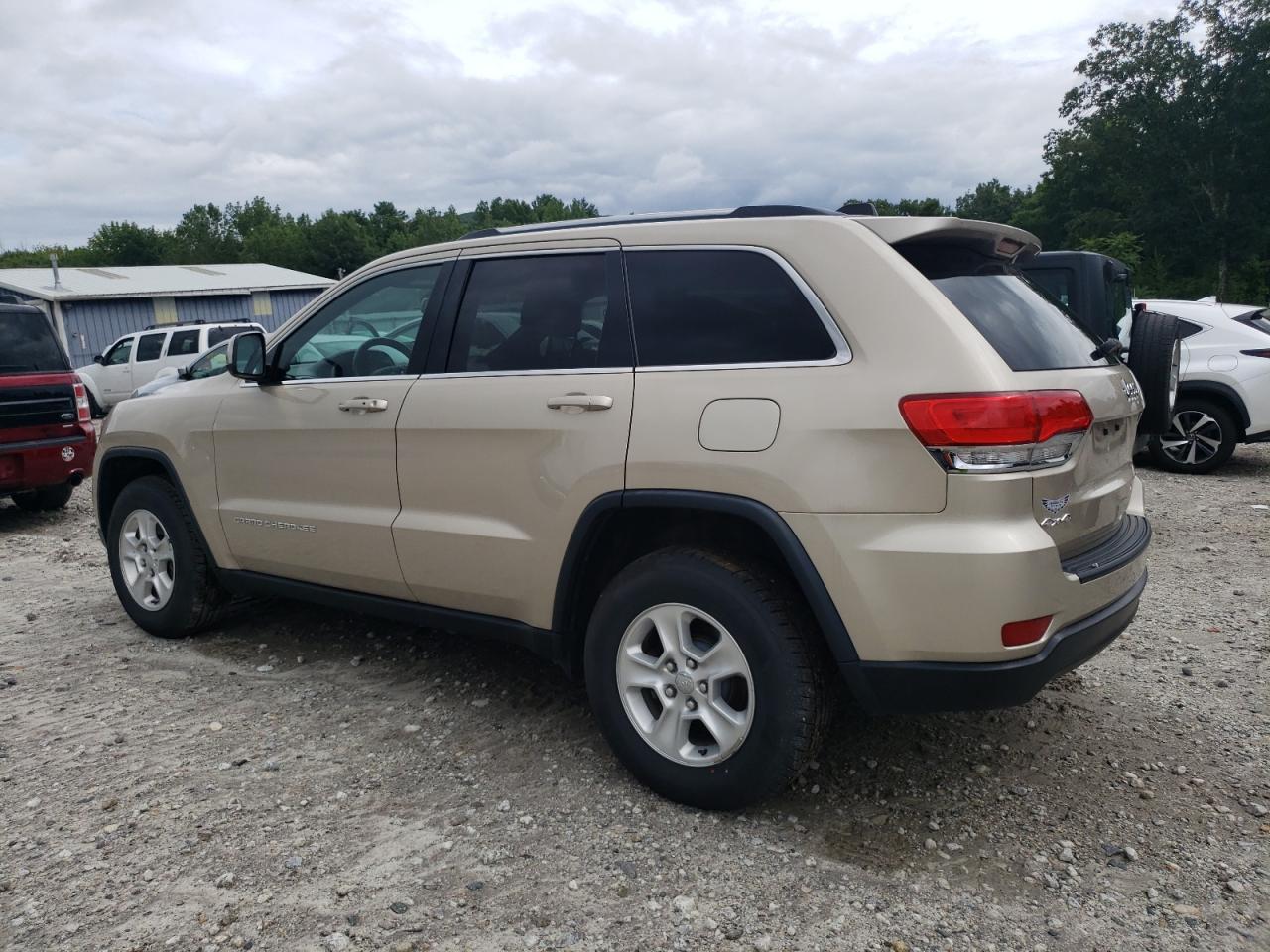 2014 Jeep Grand Cherokee - Image 2