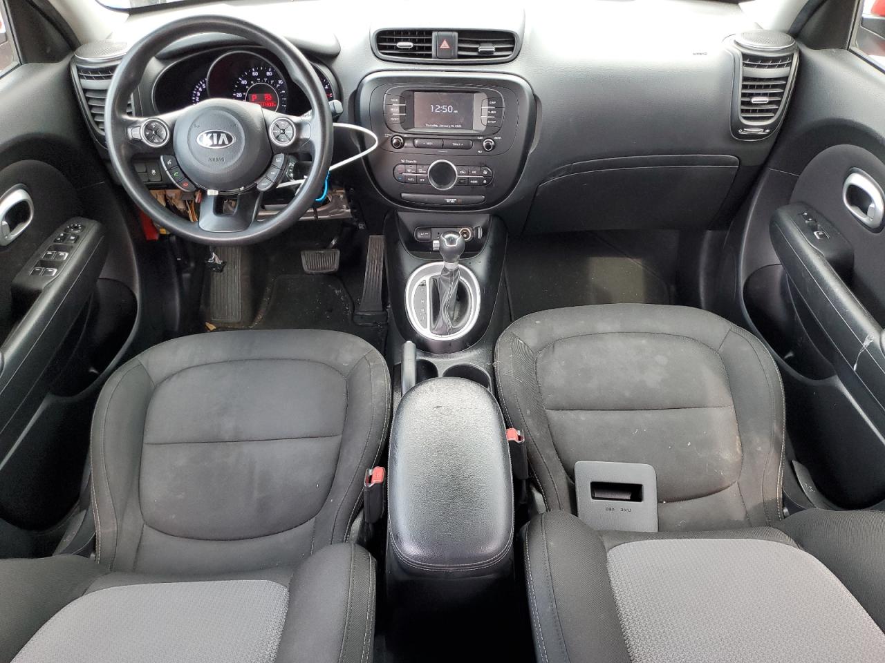 2017 Kia Soul + VIN: KNDJP3A56H7498879 Lot: 67923144