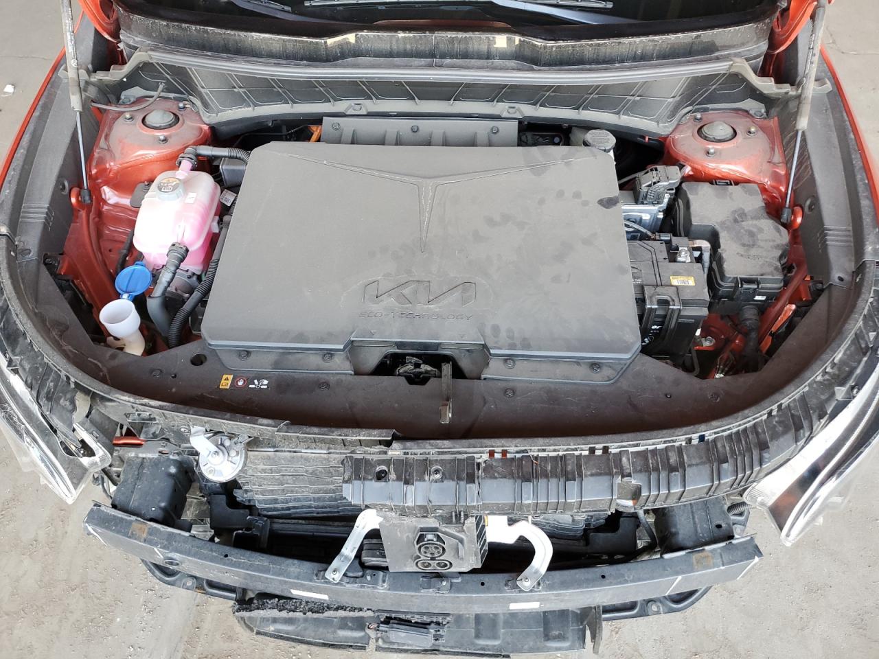 2023 Kia Niro Wind VIN: KNDCR3L17P5022891 Lot: 67659154