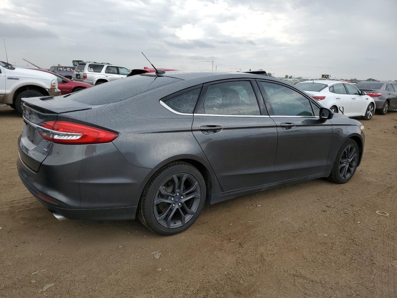 2018 Ford Fusion - Image 3
