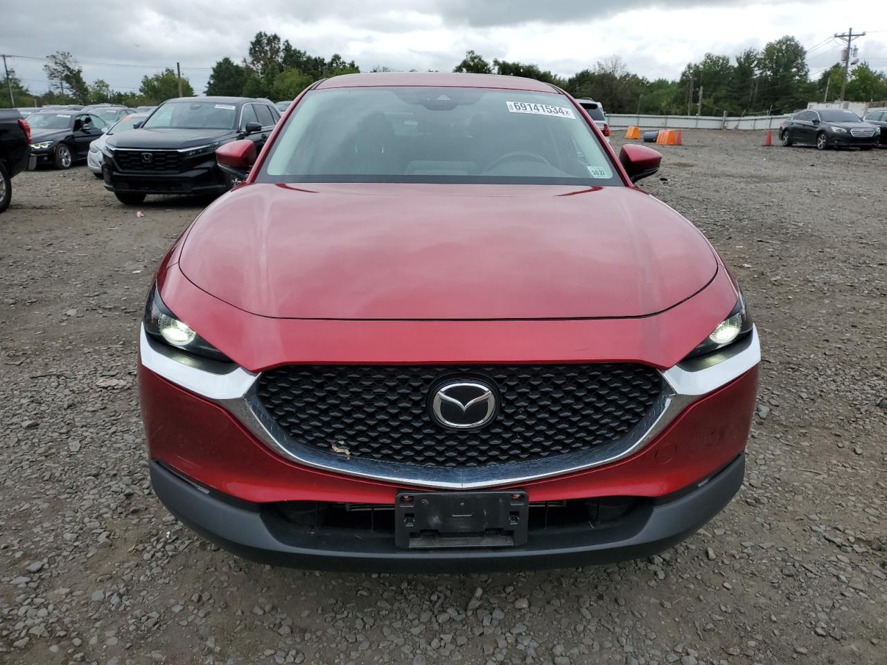 2022 Mazda Cx-30 Select VIN: 3MVDMBBL8NM451902 Lot: 69141534