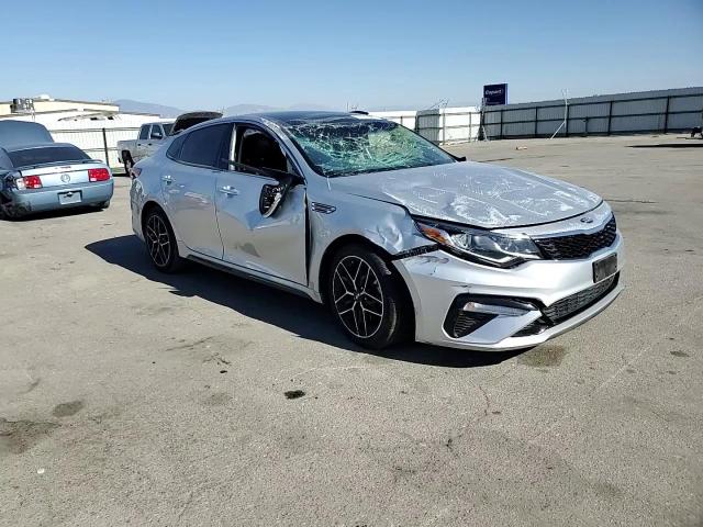 2020 Kia Optima Lx VIN: 5XXGT4L36LG440827 Lot: 67173544