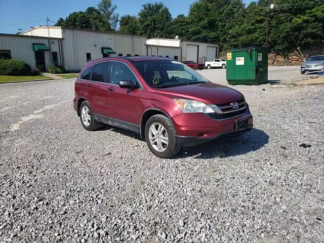 2011 Honda Cr-V Ex VIN: 5J6RE4H51BL122281 Lot: 65417754