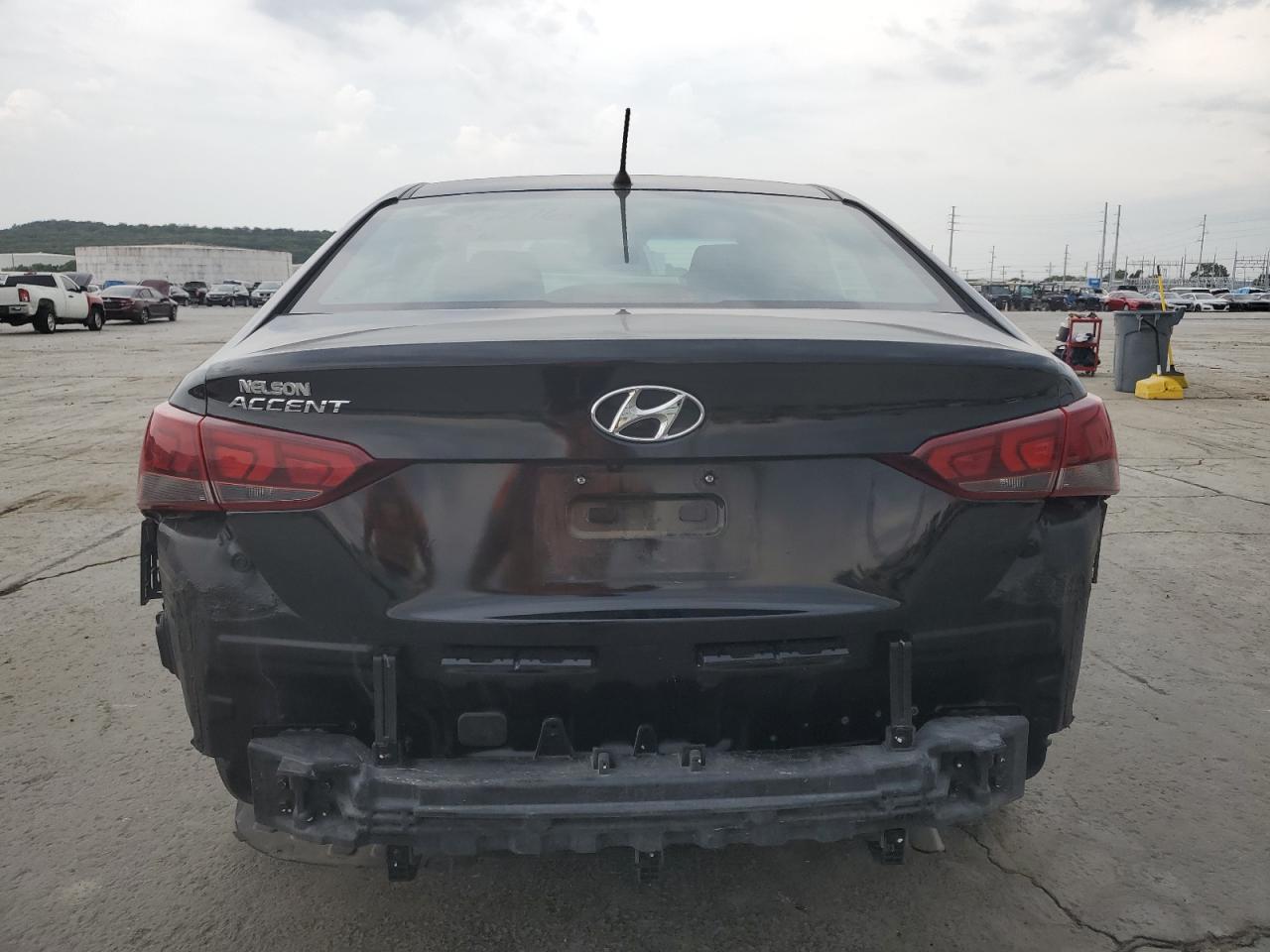 3KPC24A68ME143552 2021 Hyundai Accent Se