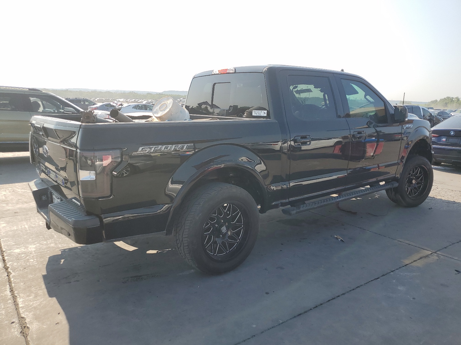 1FTEW1C56JKC02333 2018 Ford F150 Supercrew