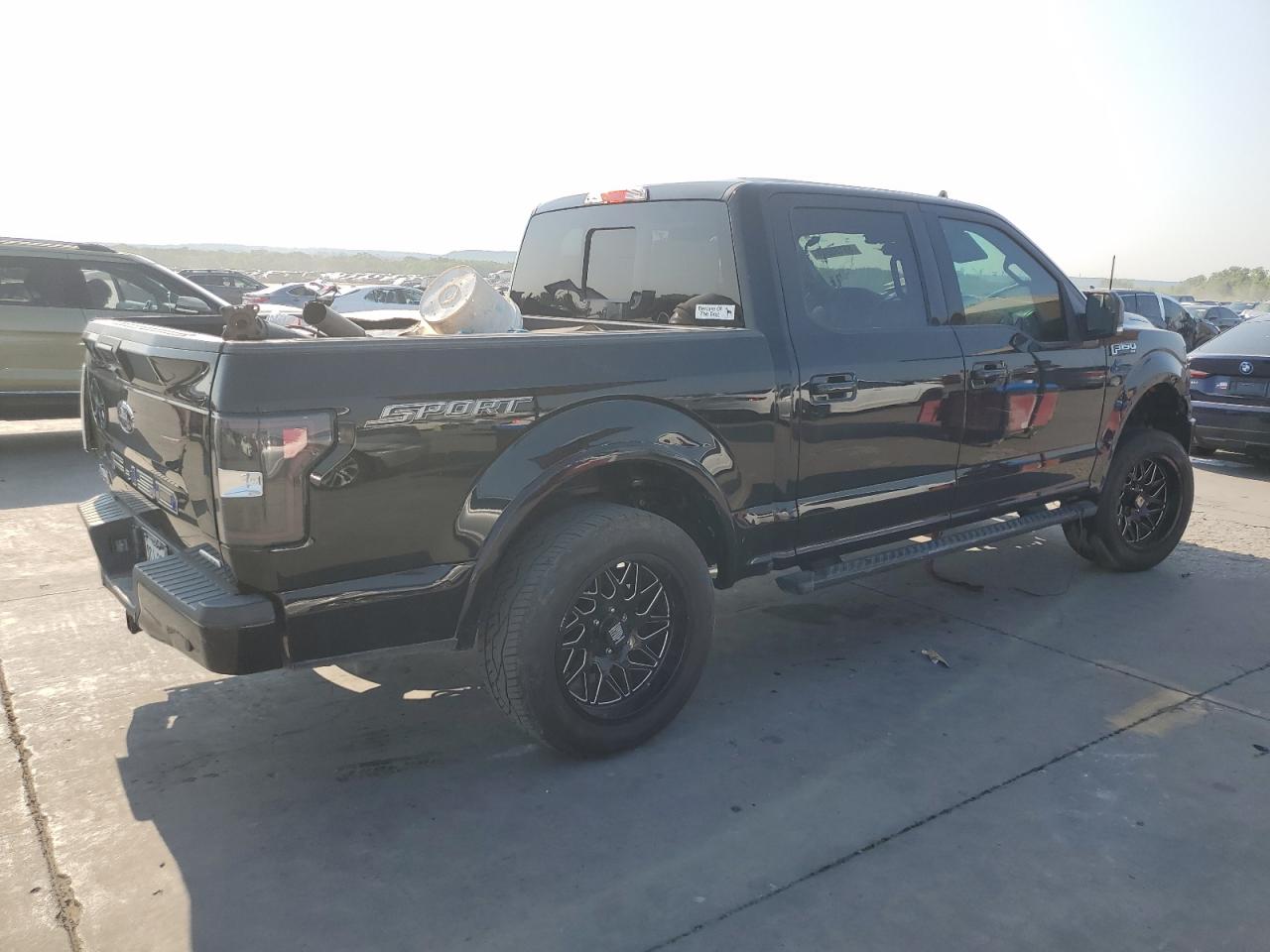 2018 Ford F150 Supercrew VIN: 1FTEW1C56JKC02333 Lot: 40948339