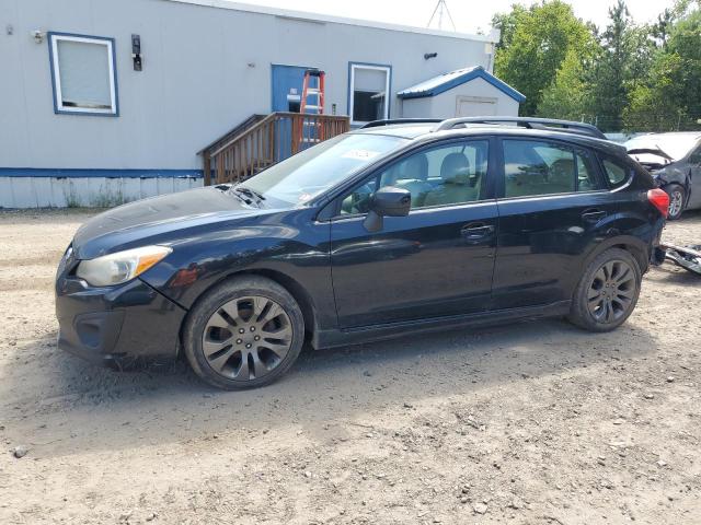 2012 Subaru Impreza Sport Premium