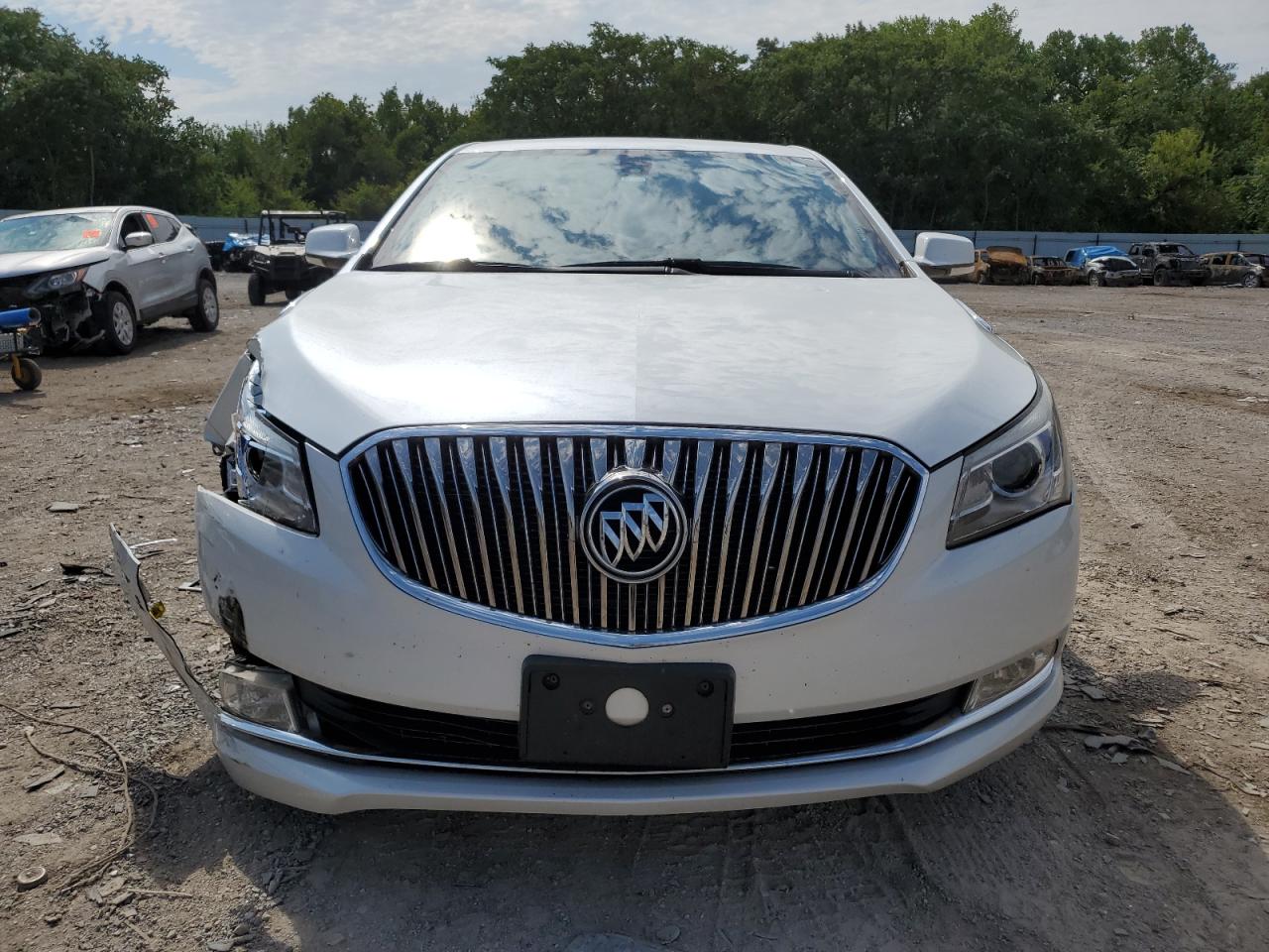 2016 Buick LaCrosse - Image 5