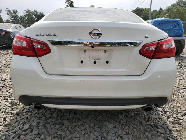  NISSAN ALTIMA 2017 White