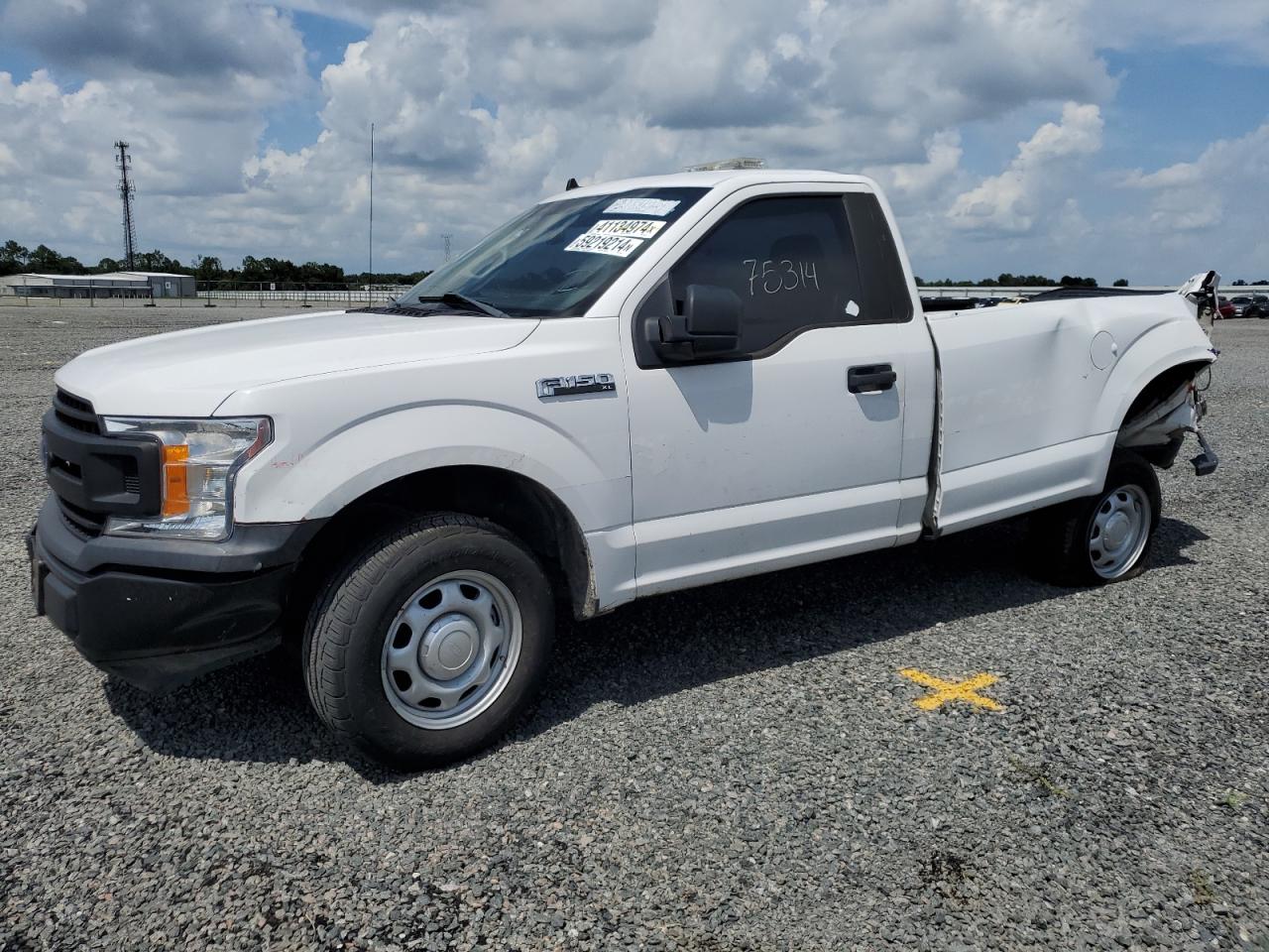 1FTMF1CB7LKE46674 2020 FORD F-150 - Image 1