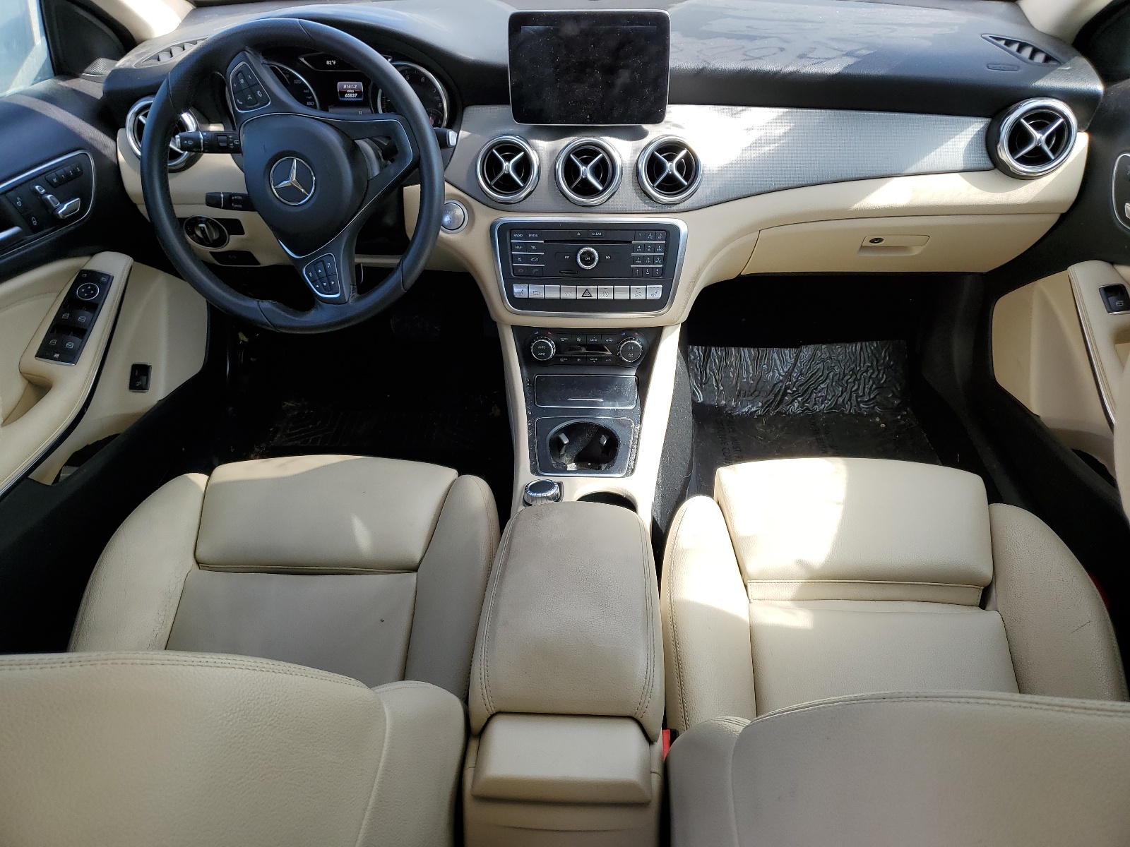 WDCTG4GB0JJ392815 2018 Mercedes-Benz Gla 250 4Matic