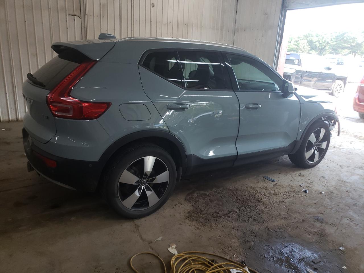 2019 Volvo Xc40 T5 Momentum VIN: YV4162UK5K2117118 Lot: 65331174