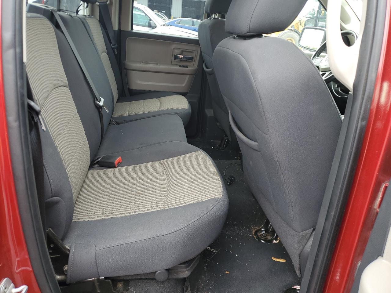 2010 Dodge Ram 1500 VIN: 1D7RV1GT1AS265181 Lot: 65112504