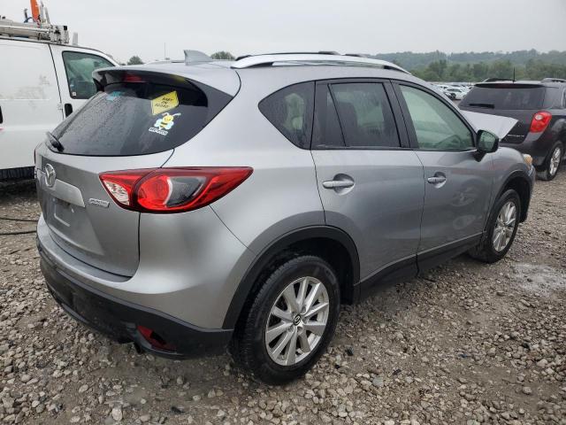  MAZDA CX-5 2015 Серый