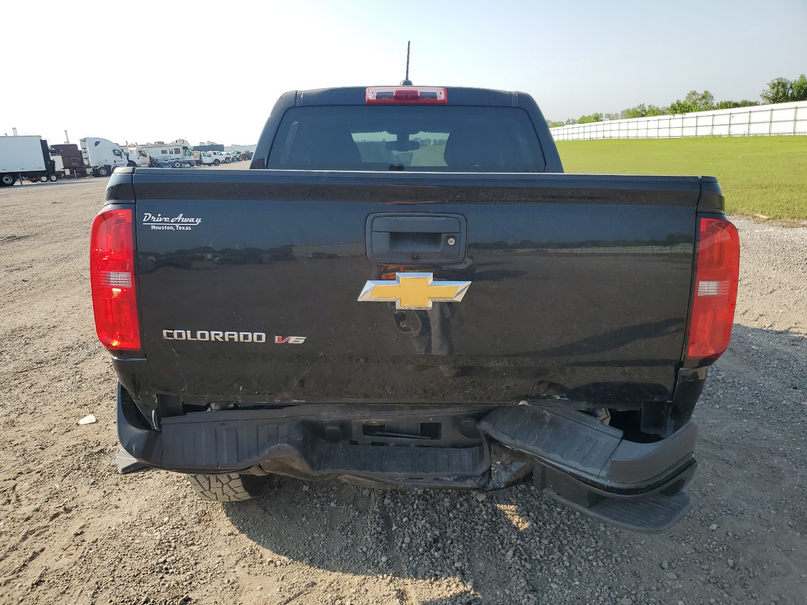 1GCGSBEN1K1269131 2019 Chevrolet Colorado