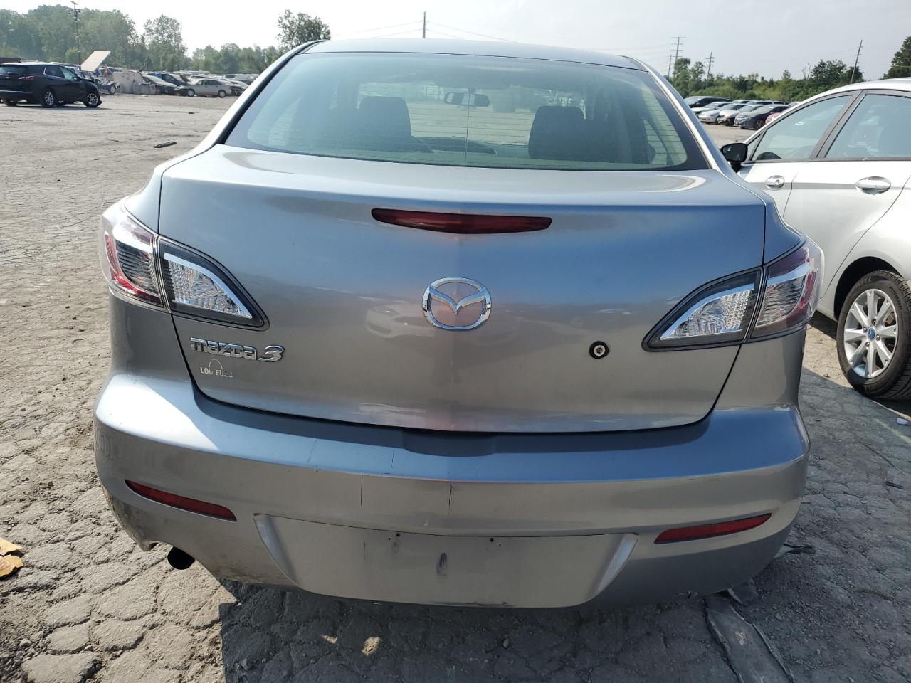 2013 Mazda 3 I VIN: JM1BL1TF3D1728837 Lot: 67903704
