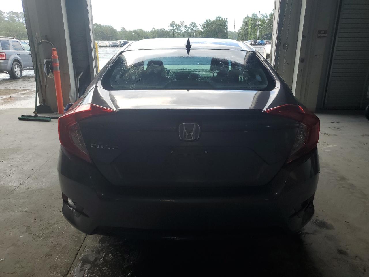 2016 Honda Civic Ex VIN: 19XFC1F33GE213373 Lot: 69397434