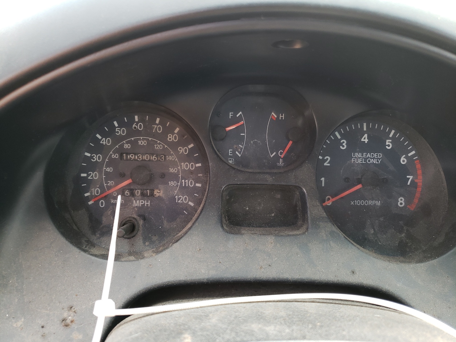 JT3HP10V0V0145597 1997 Toyota Rav4