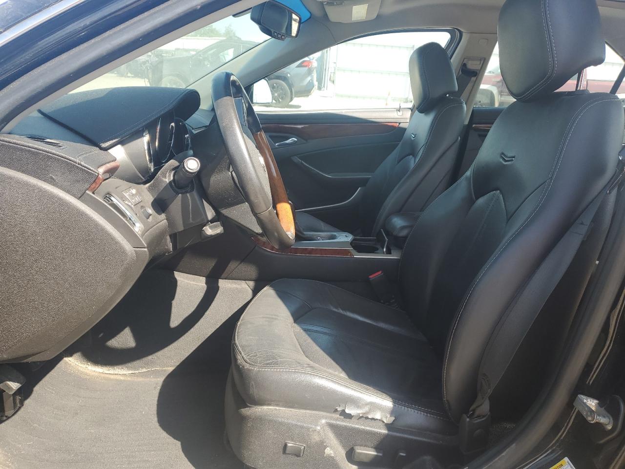 2012 Cadillac Cts Luxury Collection VIN: 1G6DG5E55C0111116 Lot: 68241364