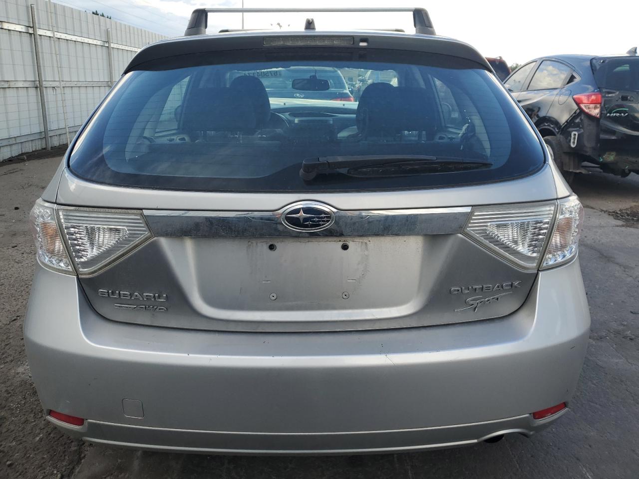 2010 Subaru Impreza Outback Sport VIN: JF1GH6D64AH807686 Lot: 67504174