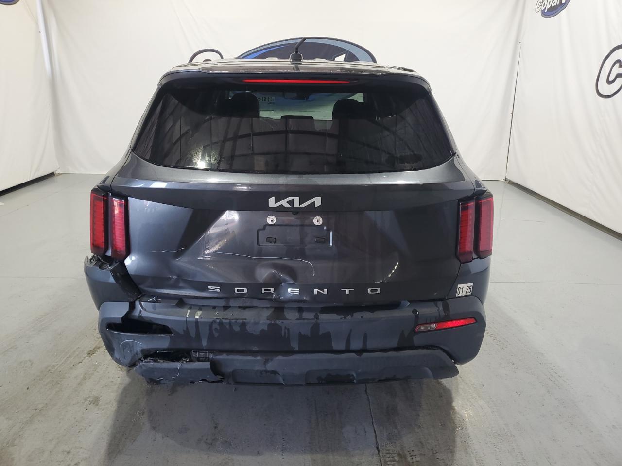 2022 Kia Sorento Lx VIN: 5XYRG4LC1NG074688 Lot: 66157054