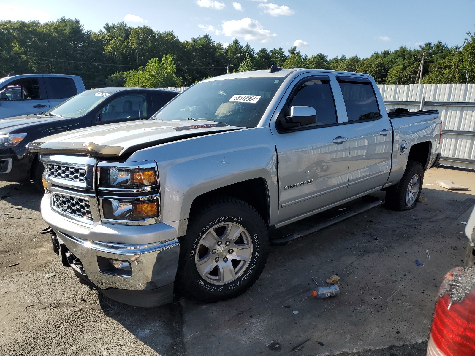 3GCUKREH8FG479903 2015 Chevrolet Silverado K1500 Lt 3GCUKREH8FG479903 2015 Chevrolet Silverado K1500 Lt