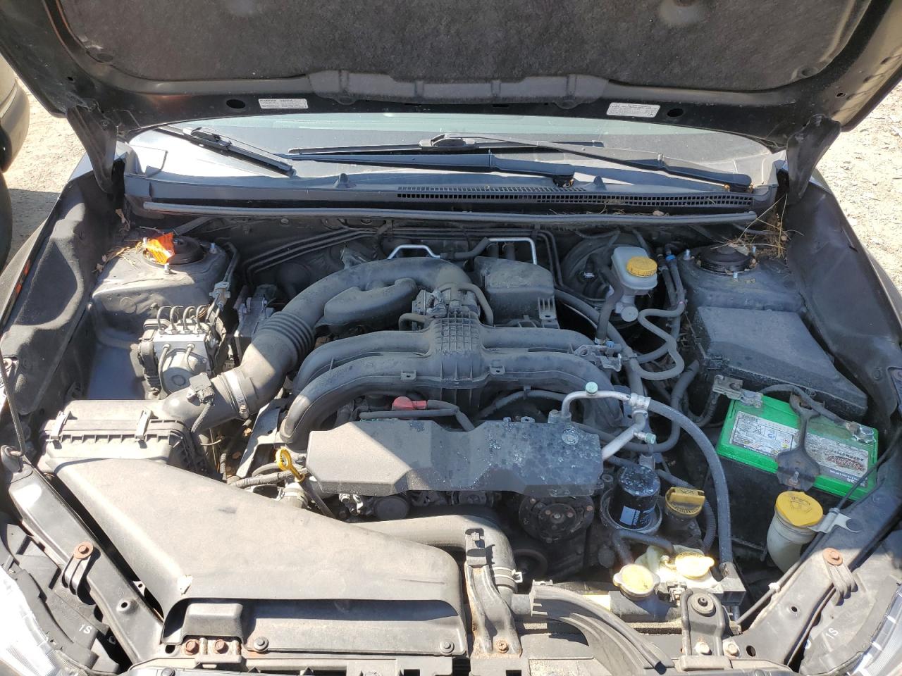 2015 Subaru Impreza Sport VIN: JF1GPAT61F8224278 Lot: 68534224