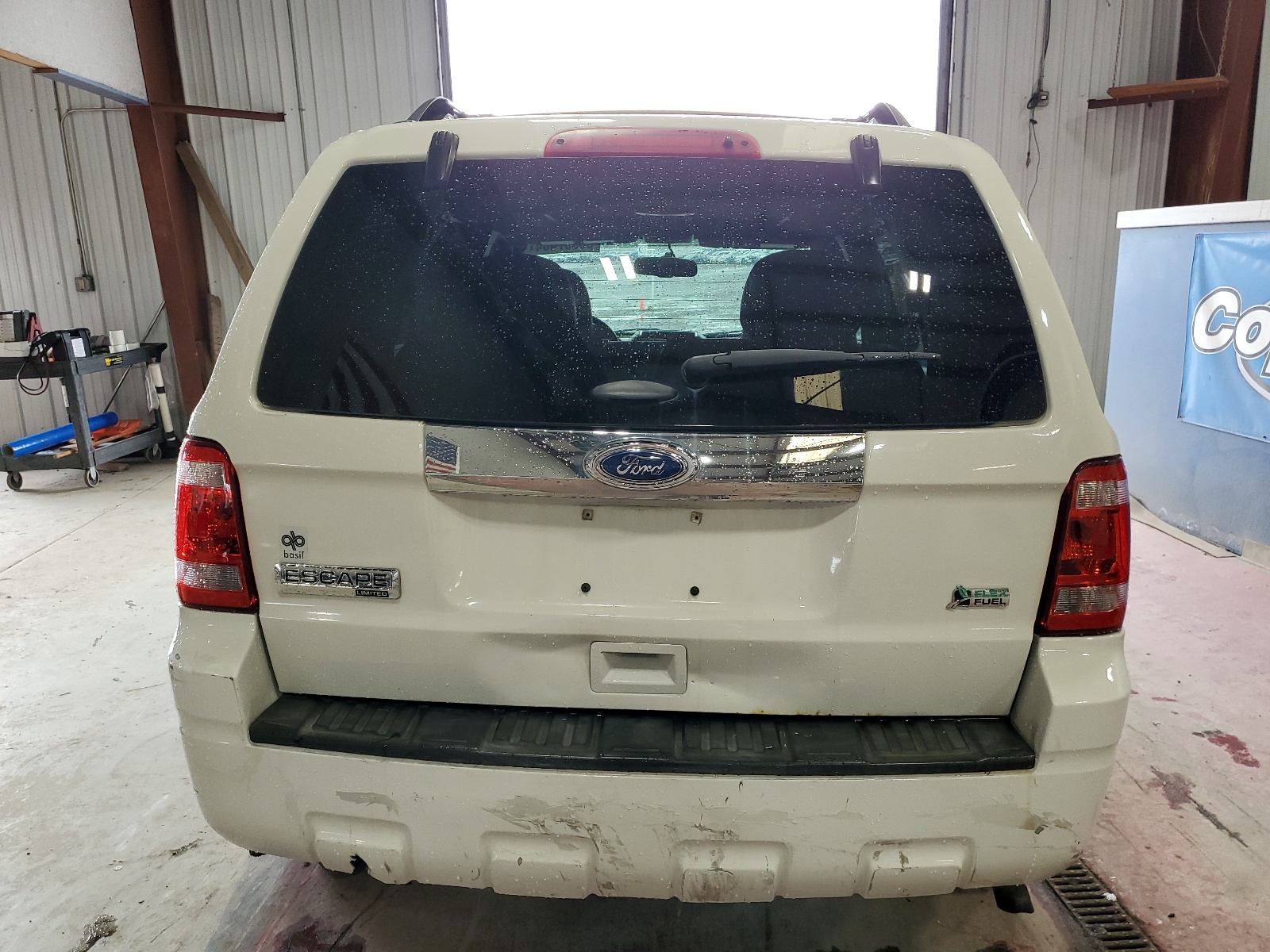 1FMCU9EG6CKC39195 2012 Ford Escape Limited