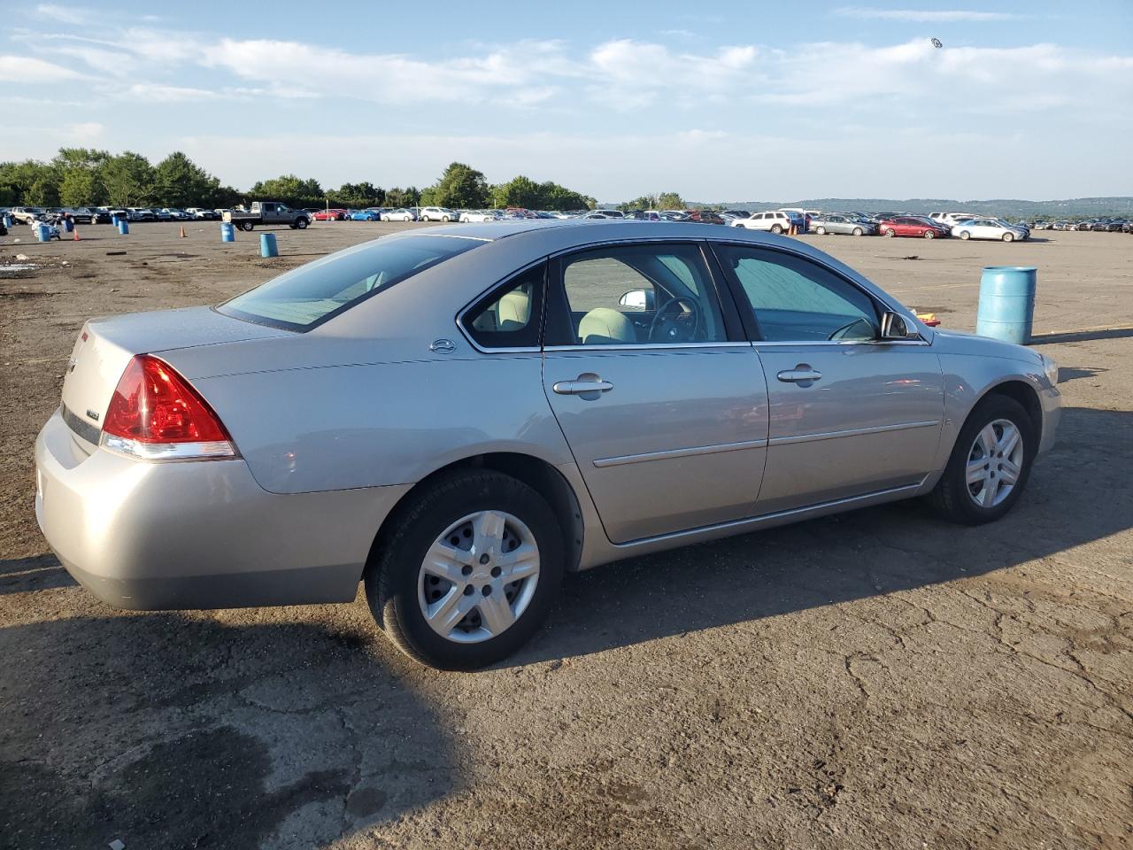 2G1WB58K679275873 2007 Chevrolet Impala Ls