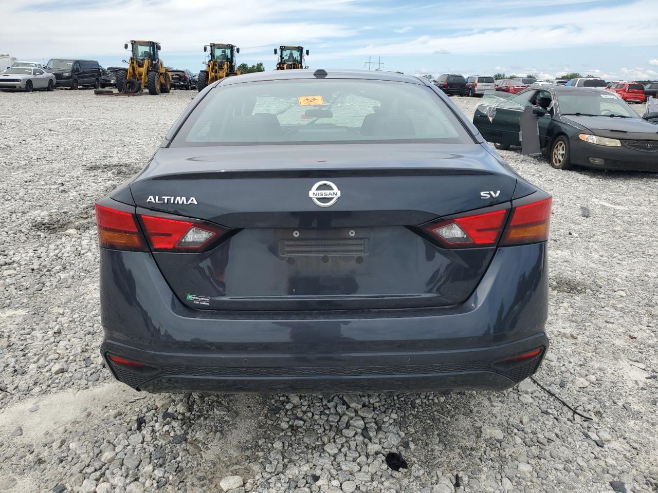 1N4BL4DV8MN407592 2021 Nissan Altima Sv