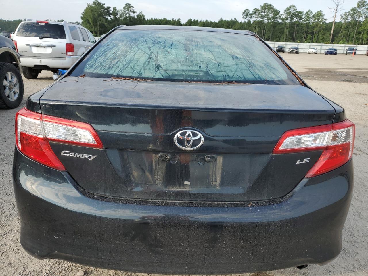 4T1BF1FK3CU057727 2012 Toyota Camry Base