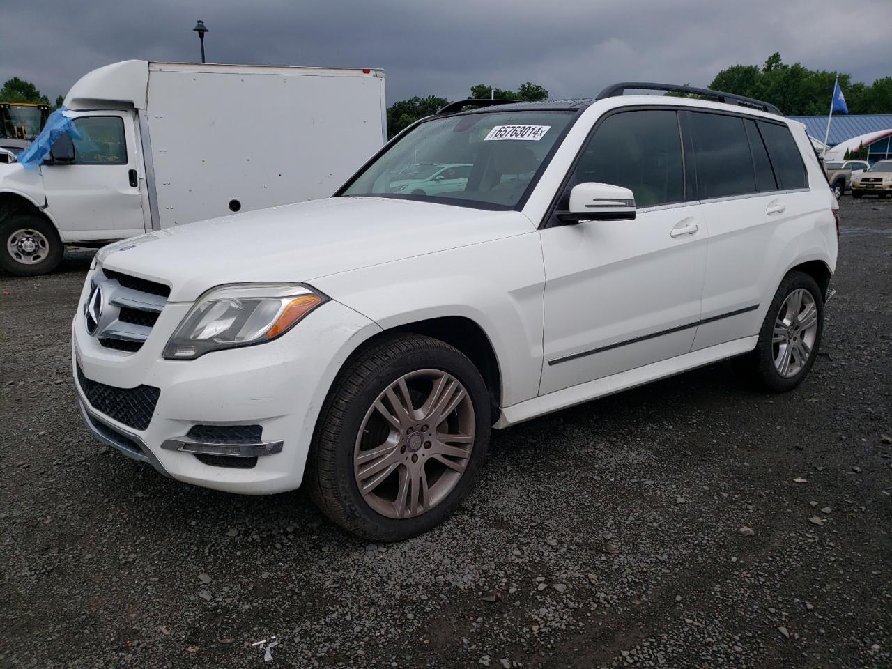 2013 Mercedes-Benz Glk 350 VIN: WDCGG5HB6DG014991 Lot: 65763014