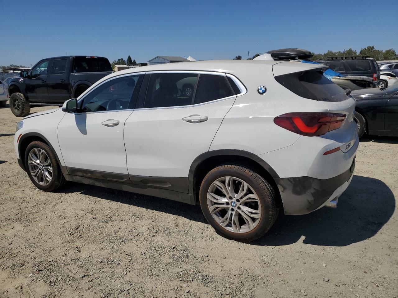 2021 BMW X2 Sdrive28I VIN: WBXYH9C00M5S09049 Lot: 65802424