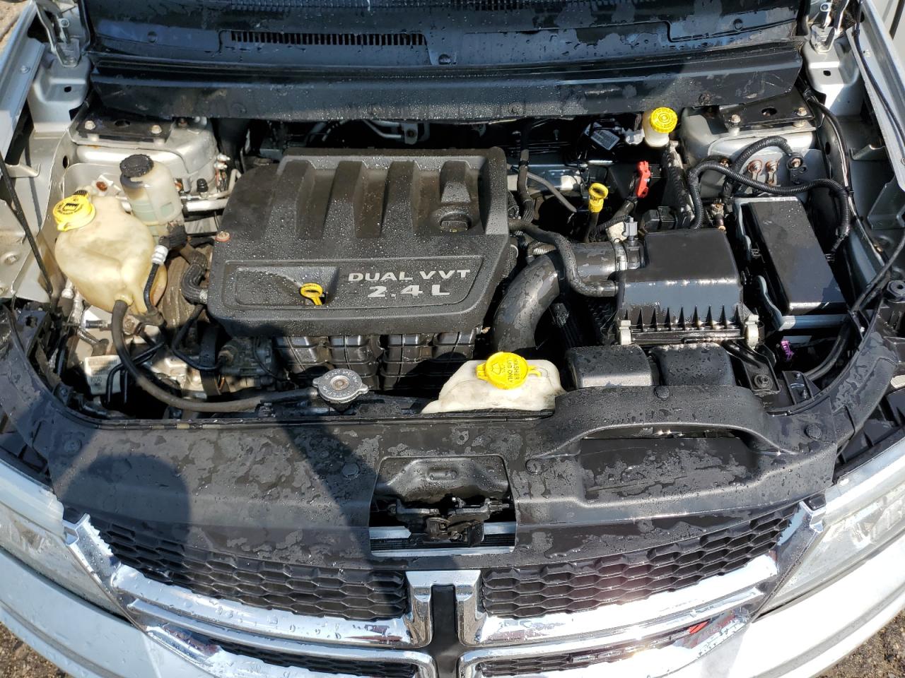 2012 Dodge Journey Se VIN: 3C4PDCAB1CT266168 Lot: 67100554