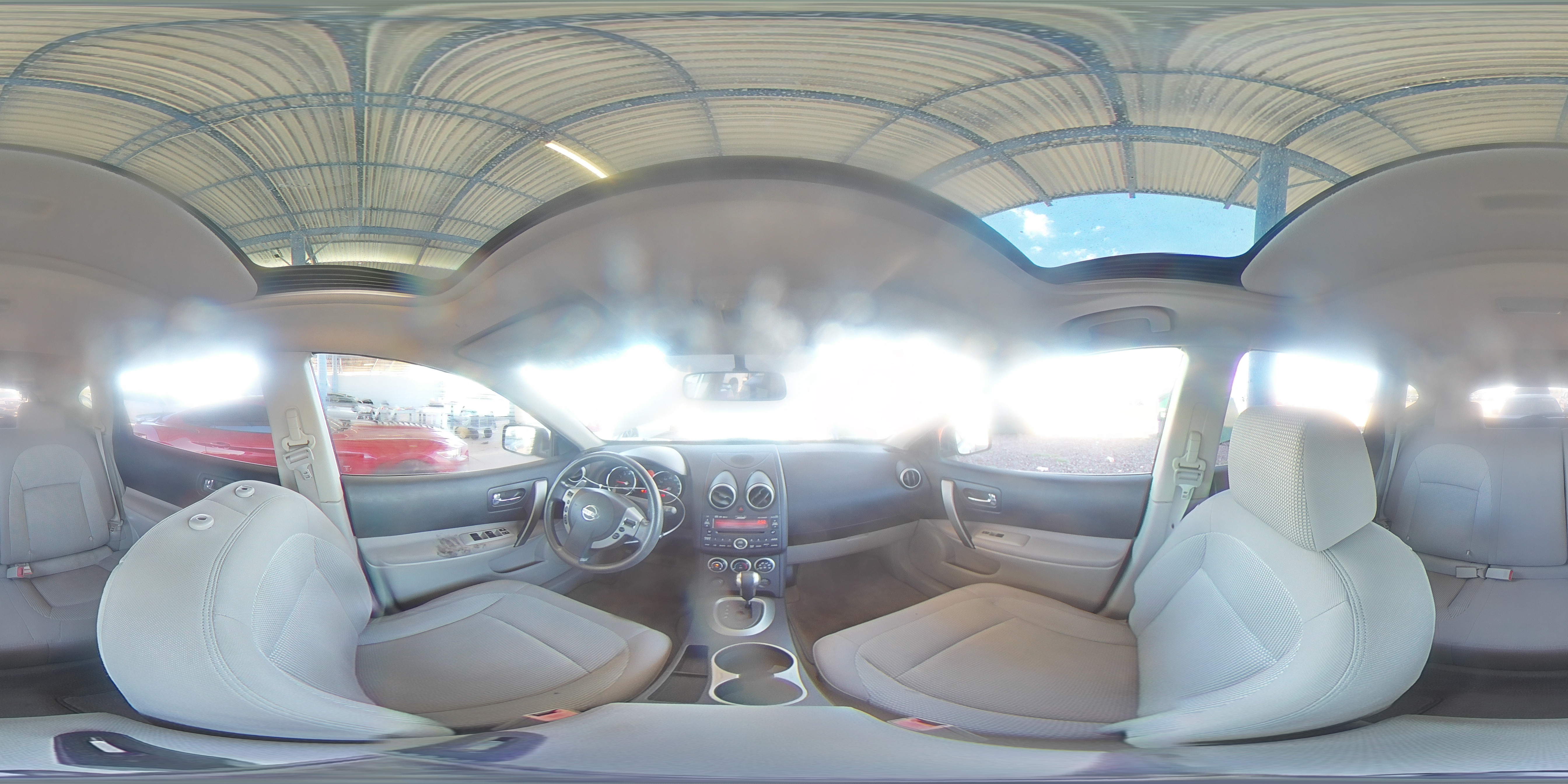 2008 Nissan Rogue S VIN: JN8AS58T88W001744 Lot: 67174384