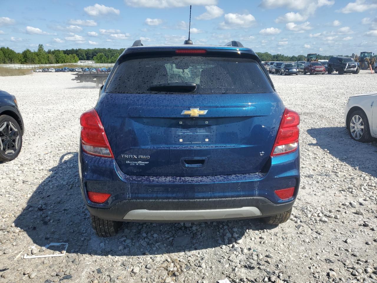 KL7CJPSB0LB338070 2020 Chevrolet Trax 1Lt