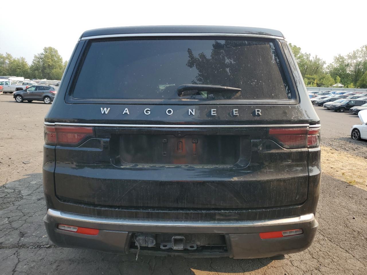 1C4SJVDT5NS211603 2022 Jeep Wagoneer Series Iii