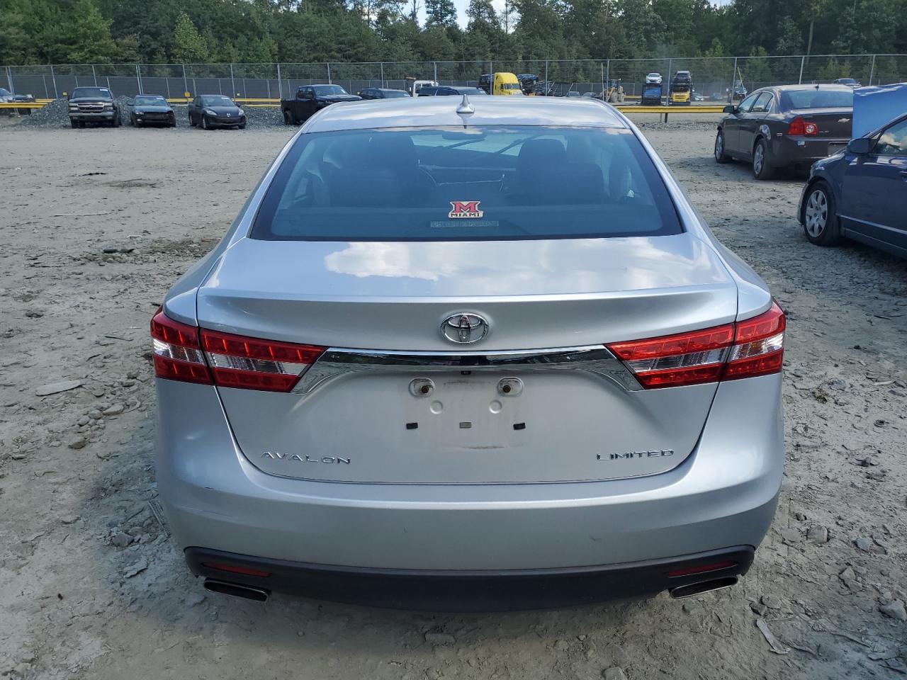 2013 Toyota Avalon Base VIN: 4T1BK1EB5DU061342 Lot: 67130744